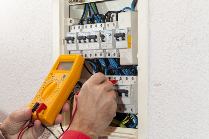 Electricians Bromley-by-Bow