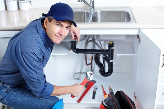 Residential Plumbing Bromley-by-Bow